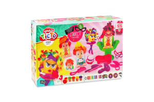 Тісто д/ліплення Master Do Стиліст-перукар Danko toys