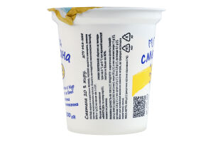 Сметана 20% Mimimilk ст 300г