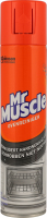Засіб для чищення духовки аерозольний Mr.Muscle 300мл