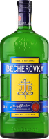 Лікер 0.5л 38% на травах Original Becherovka пл