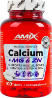 AMIX Ca+Mg+Zn - 100 таб