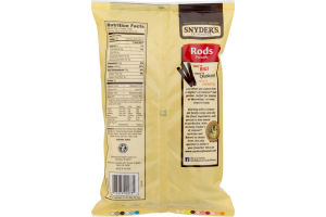 Snyder's Of Hanover Pretzel Rods