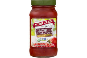 Muir Glen Organic Crushed Tomatoes Arabella Select