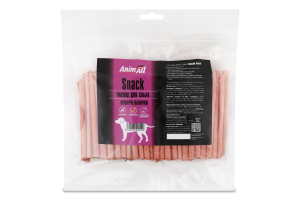 Лакомство для собак Кроличьи палочки Snack AnimAll м/у 500г