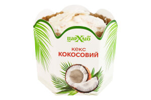 Кекс Кокосовий Цар хліб м/у 350г