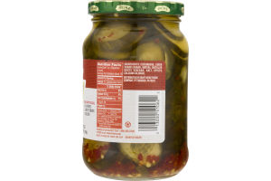 Heinz Pickle Chips Sweet & Spicy