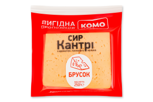 Сыр Комо Кантри 50% порц