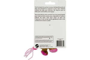 Spot Jungle Jam Catnip Cat Toy