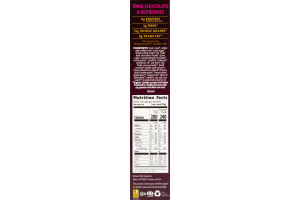 Nature's Path Organic Cereal Dark Chocolate & Red Berries