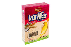 Корм д/канарок Преміум 500г Кармео