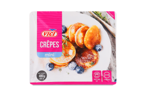 Млинці VICI міні