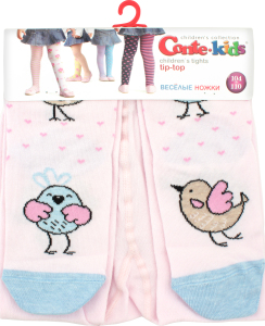 Колг. дит. CK TIP-TOP (веселі ніжки) 14С-79СП, р.104-110 (16), 480 світло-рожевий