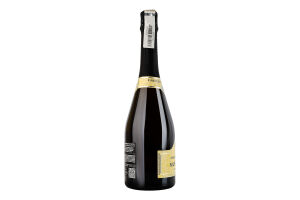 Вино игристое 0.75л 10-13.5% полусладкое белое Muscatto Special Edition French boulevard бут