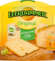 Сыр 45% твердый Original Leerdammer м/у 250г