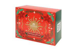 Коллекция чаев подарочная Christmas gift set Teahouse к/у 7х10г
