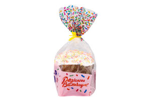 Кекс Пасхальний Крафтяр м/у 300г