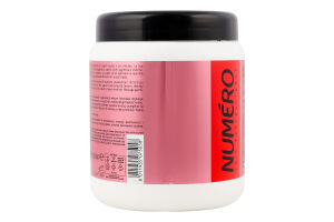 Маска д/волосся з екстрактом граната д/захисту кольору 1000мл Нумеро