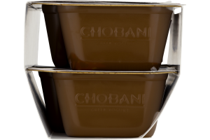 Chobani Flip Low-Fat Greek Yogurt Salted Caramel Crunch - 4 CT