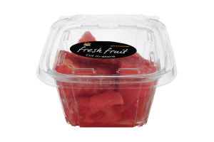 Ahold Fresh Fruit Watermelon Chunks Small