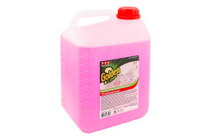 Засіб миючий Golden Lime Весняні квіти універсальний 5л PRO service