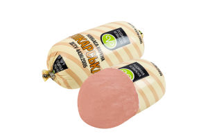 Колбаса вареная Докторская Родинна ковбаска в/с м/у 0.5кг