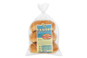 Булка бутербродна з кунжутом Nove Dilo м/у 3х100г