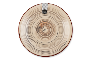 Тарілка салатна Eat&Drink 19см D08