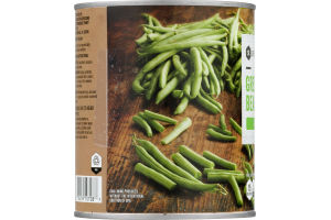 SE Grocers Green Beans Cut
