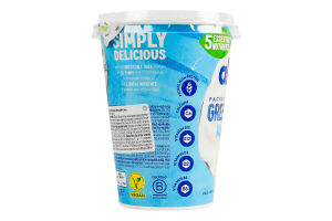 Продукт соевый ферментированный Греческий стиль Alpro ст 400г