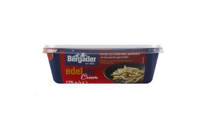 Сыр 45% пастообразный с голубой плесенью Edelblu Bergader п/у 175г