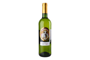 Вино 750мл 13% біле сухе Madame Chardonnay French Portraits пл
