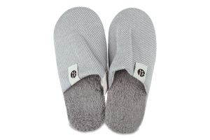 Взуття домашнє жіноче закрите підошва ТПР р.36-41 FHF1406