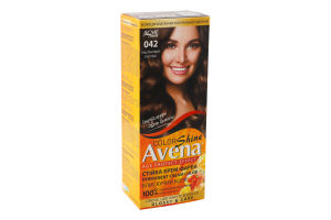 Крем-фарба для волосся стійка Shine Color №042 Avena 1шт