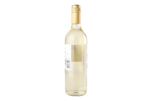 Вино 0.75л 10% белое сухое виноградное Castillo Lagomar бут