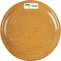 Тарелка круглая d21см №D401-8 Home ТОВ Топ Діш 1шт