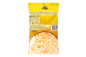 Попкорн зі смаком сиру Сова м/у 80г