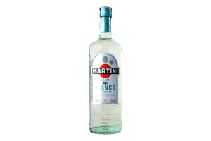 Вермут 0.75л 15% білий солодкий Б'янко Martini пл