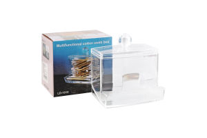 Органайзер д/вушних паличок KYYW297