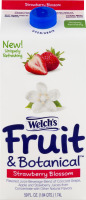 Welch's Fruit & Botanical Juice Strawberry Blossom
