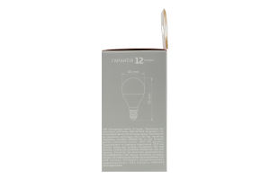 Лампа светодиодная 6W 510lm E14 3000К №TLG4506143 Titanum 1шт