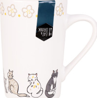 Чашка Eat&Drink 385мл 985174