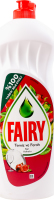Засіб для миття посуду Fairy Гранат