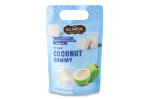 Цукерки Kunna з кокосом жувальні