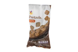 Ahold Pretzels Snaps