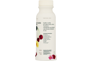 Chobani Low-Fat Greek Yogurt Drink Cherry Vanilla