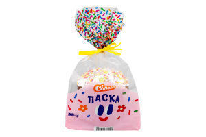 Кекс Пасхальний Крафтяр м/у 300г