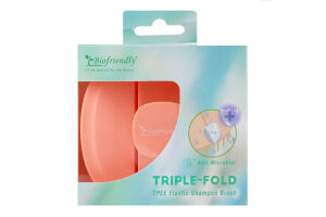 Щітка масажна для шкіри голови 855071