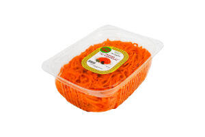 Морковь по-корейски острая ПП Діана-М п/у 450г