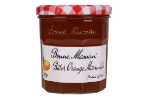 Мармелад Bonne Maman з гірких апельсинів