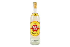 Ром 700мл 37.5% Anejo 7 Anos Original Havana Club пл